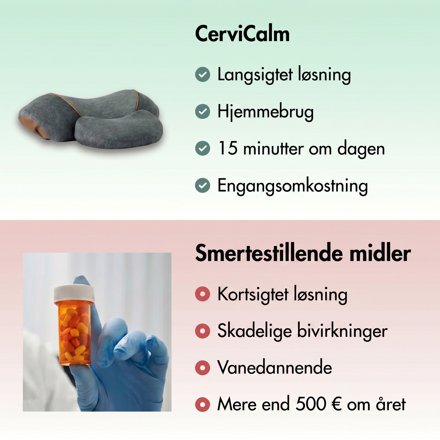 CerviCalm® | Nakkemassager