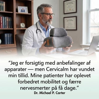 CerviCalm® | Nakkemassager