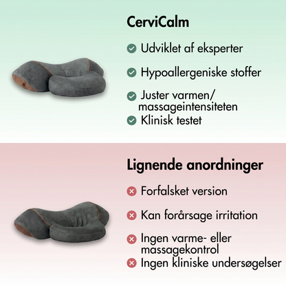CerviCalm® | Nakkemassager