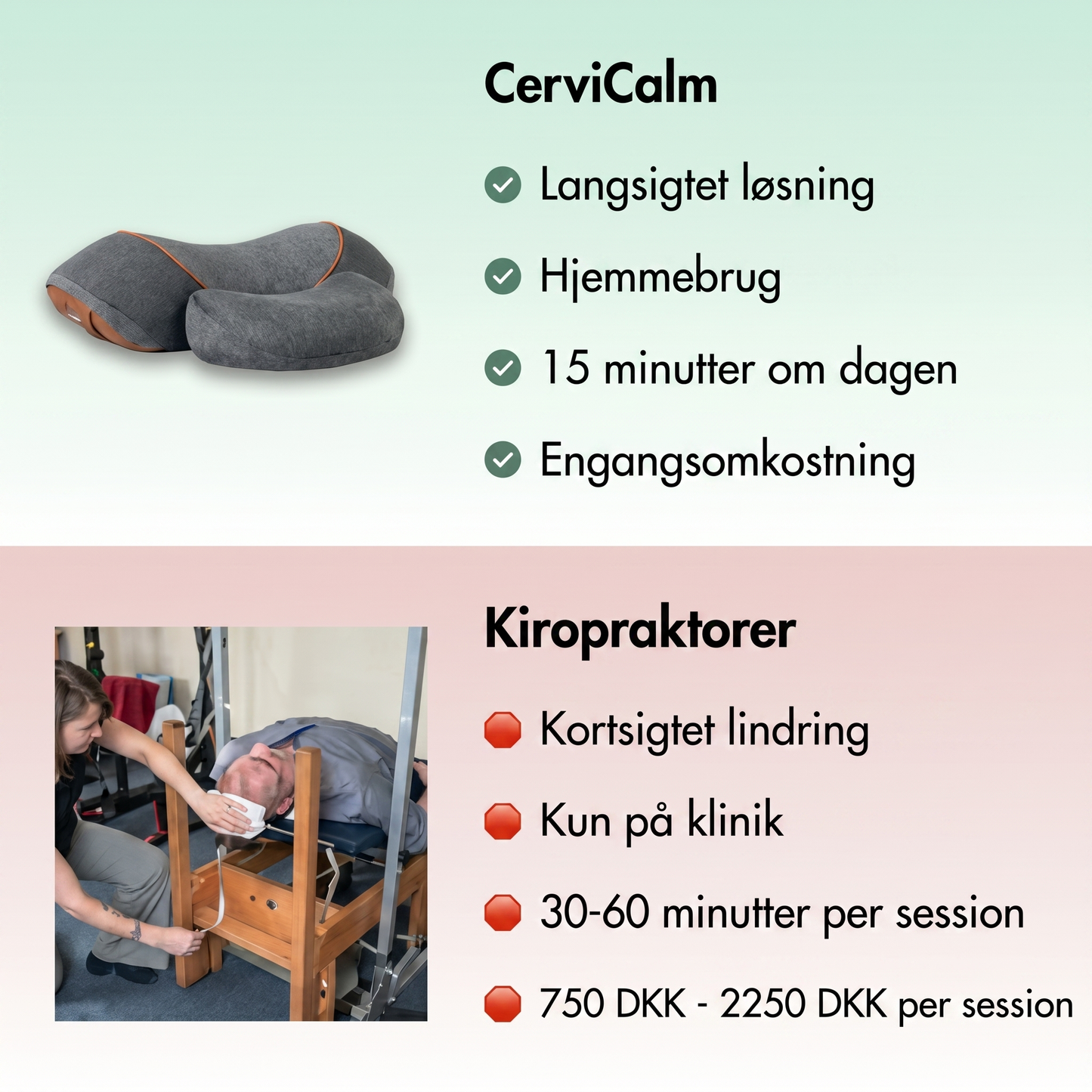 CerviCalm® | Nakkemassager