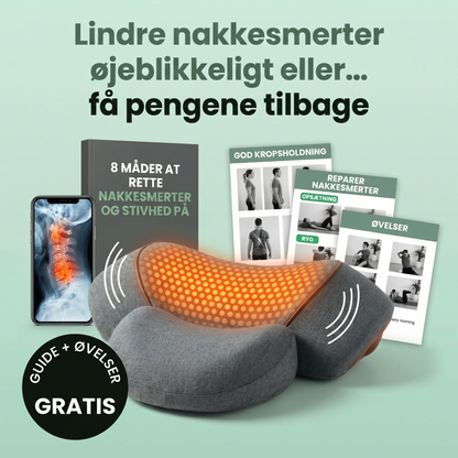 CerviCalm® | Nakkemassager