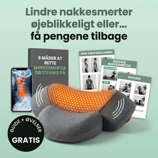 CerviCalm® | Nakkemassager