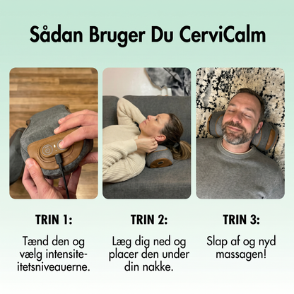 CerviCalm® | Nakkemassager