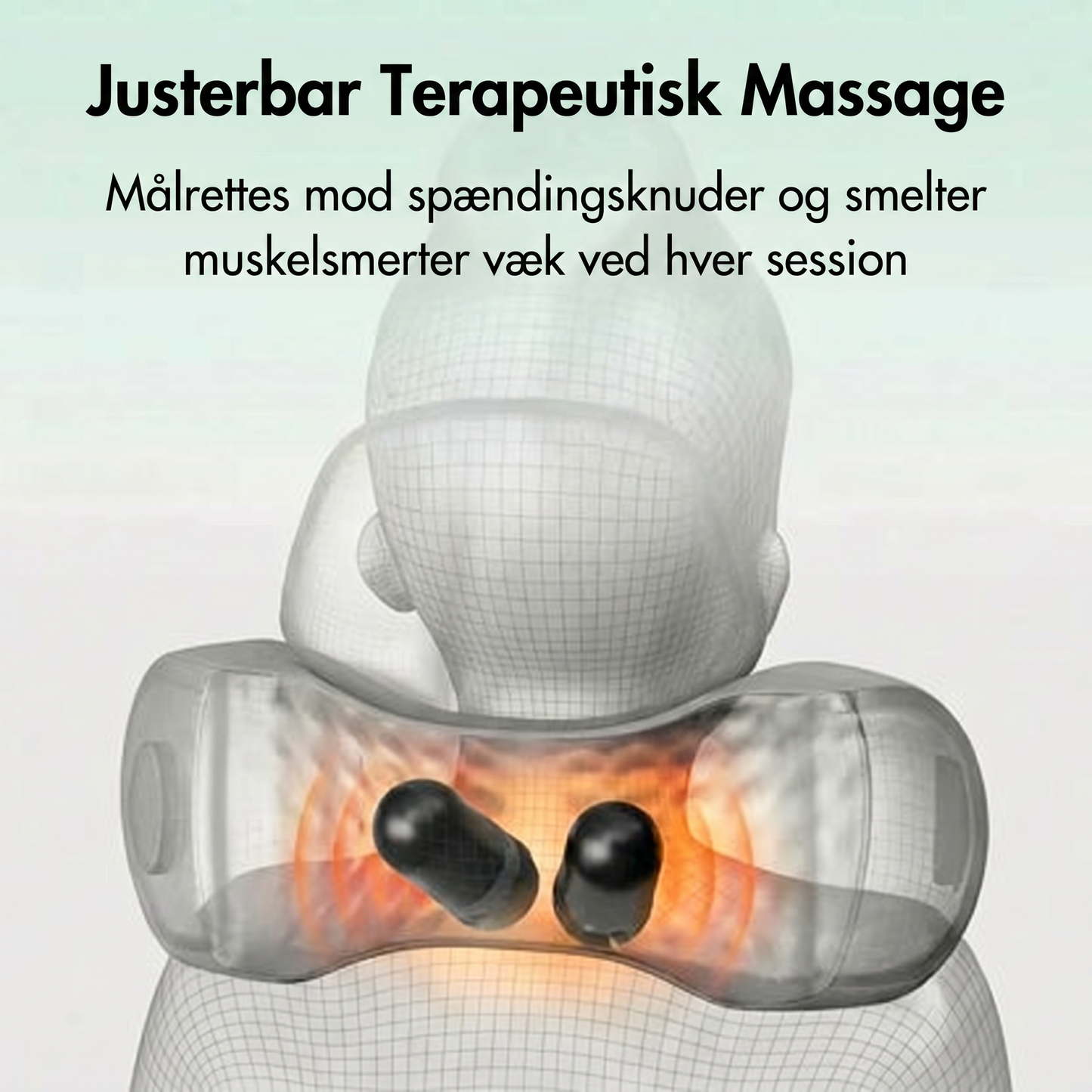CerviCalm® | Nakkemassager